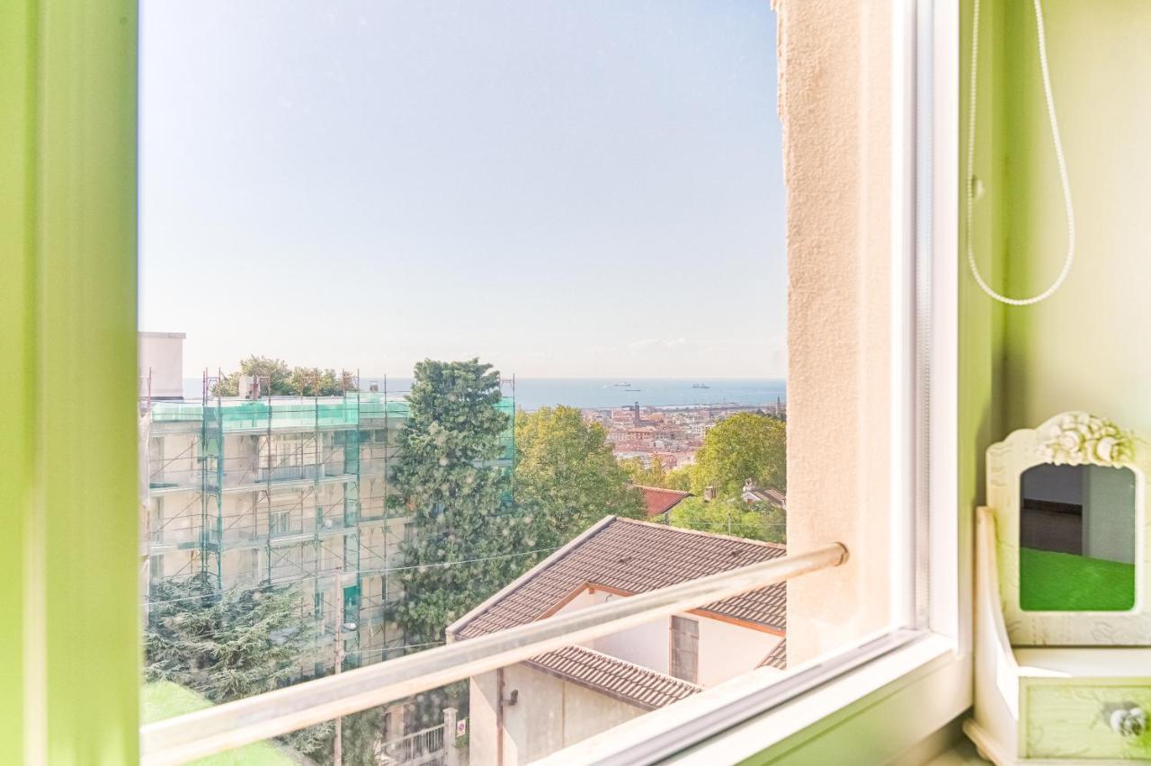 Liberty Sul Golfo Hotel Trieste Exterior photo