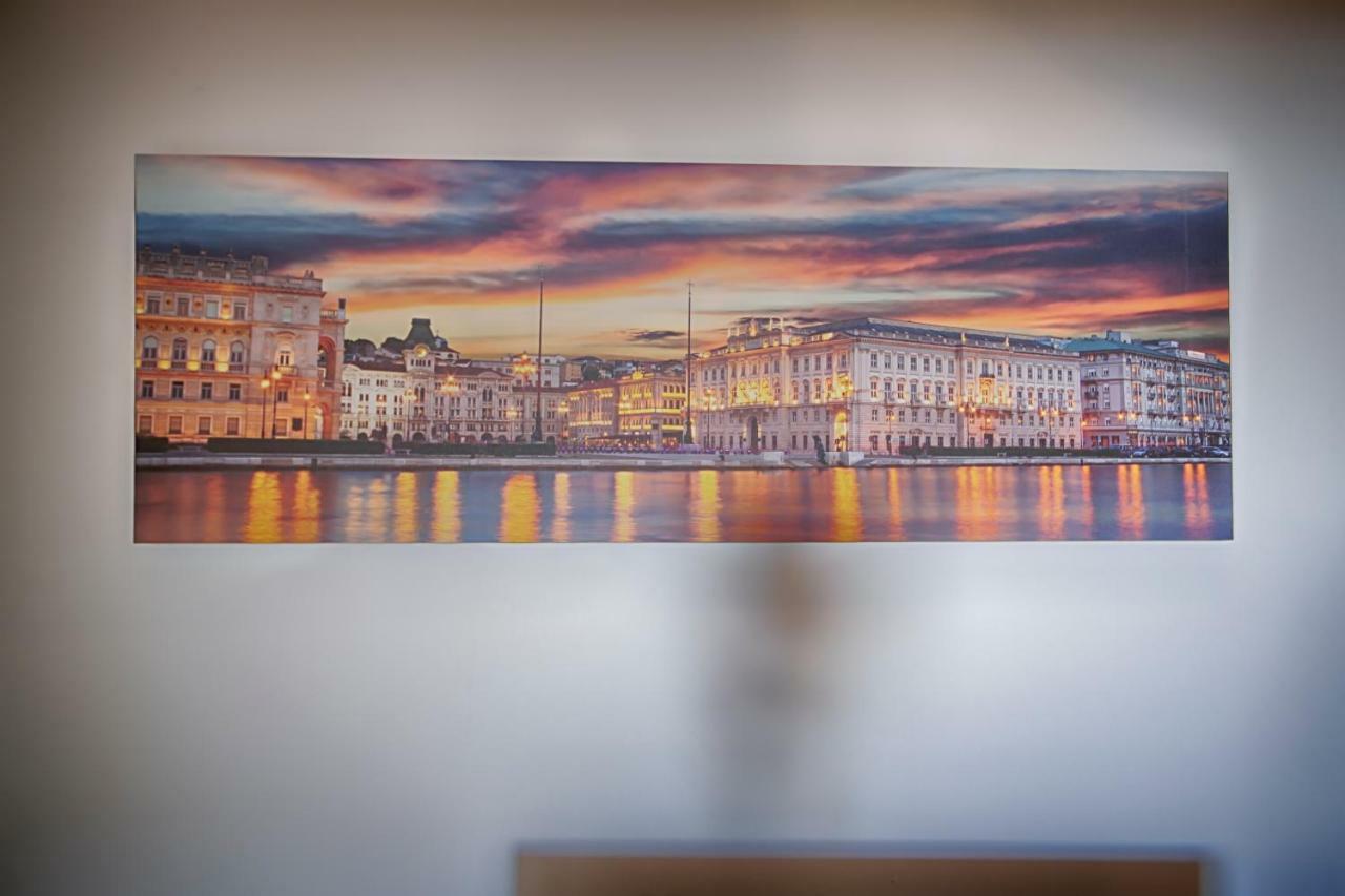 Liberty Sul Golfo Hotel Trieste Exterior photo